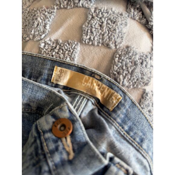 Men's Lee Carpenter Jeans Size 38 x 34 Workwear Utility Denim Big and Tall - Picture 5 of 8